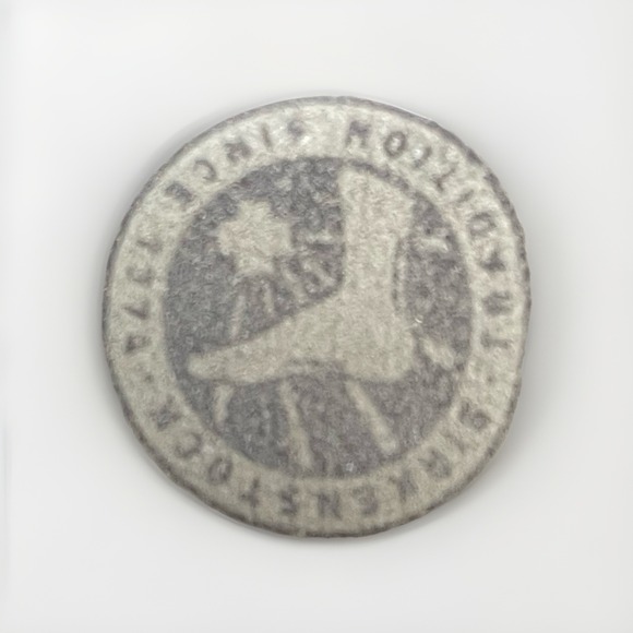 Birkenstock Buckley Clogs Women's US 6–6.5 Dove Gray New Buck Leather - Picture 7 of 9